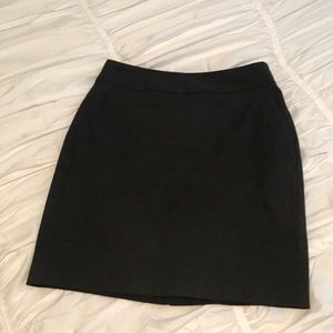Pencil skirt